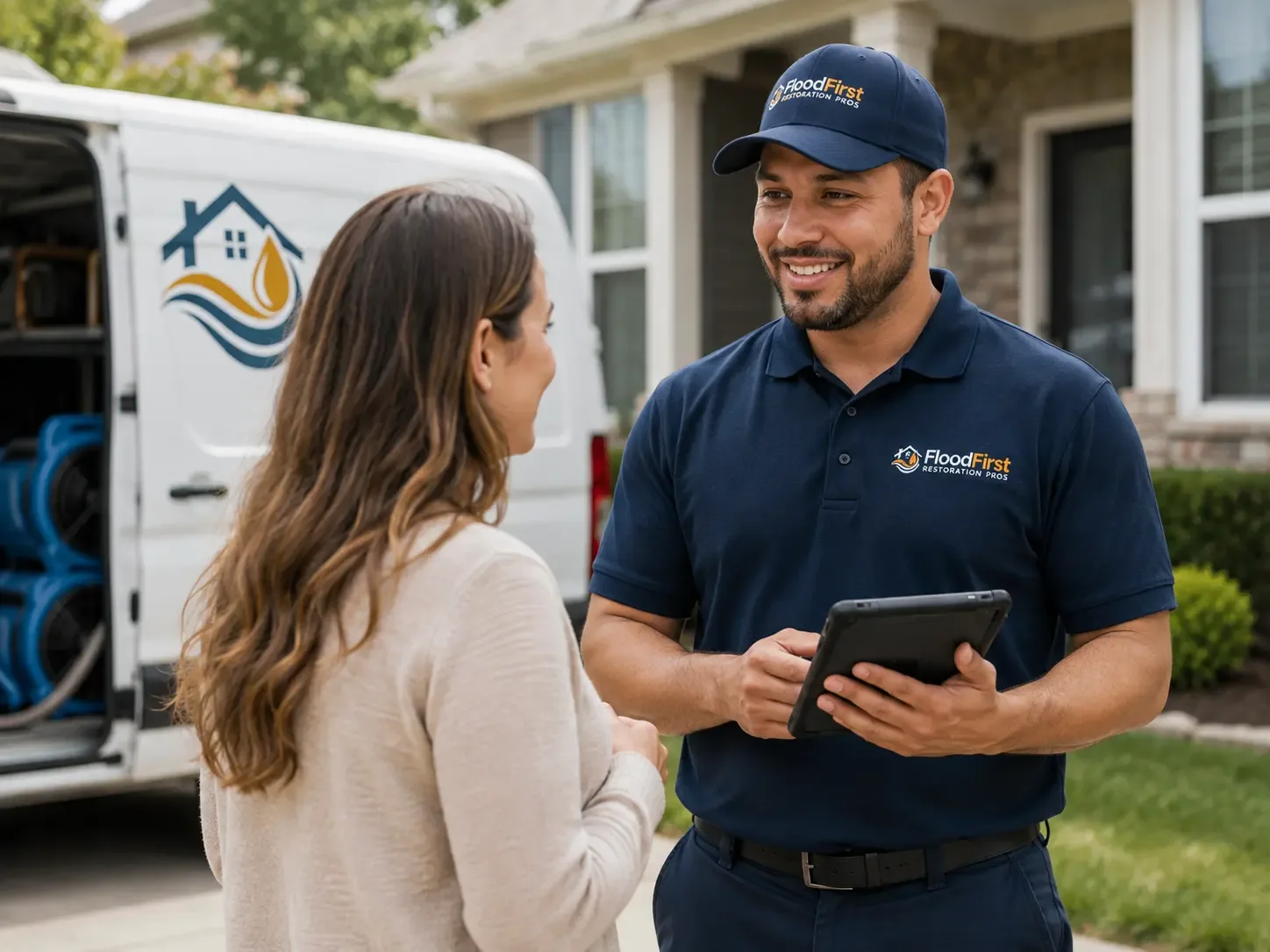 Flood Damage Restoration North, VA FAQs